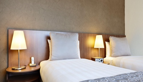 Chambre avec lits jumeaux (Urban)