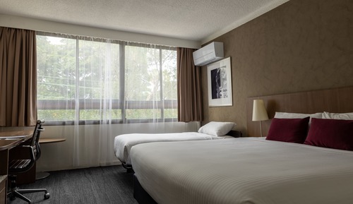 Chambre Triple (Urban)