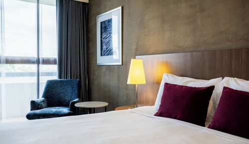 Chambre, balcon (Urban)