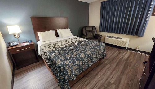 Chambre Standard, 1 grand lit, non-fumeurs