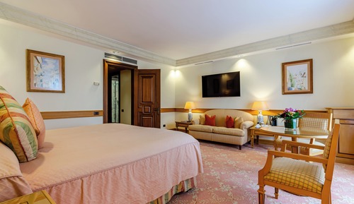 Chambre Supérieure (Palace)