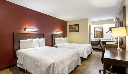 Chambre Standard, 2 lits doubles (Smoke Free)