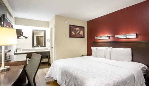 Chambre Standard, 1 très grand lit (Smoke Free)
