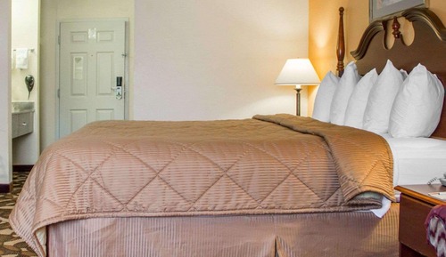 Chambre Standard, 1 très grand lit, non-fumeurs