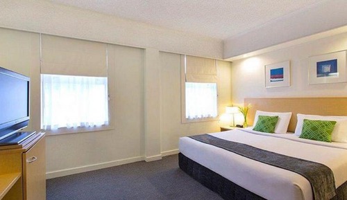 Chambre Standard, 1 très grand lit