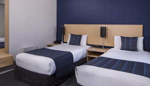 Chambre Triple