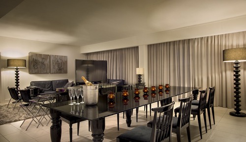 Suite Présidentielle