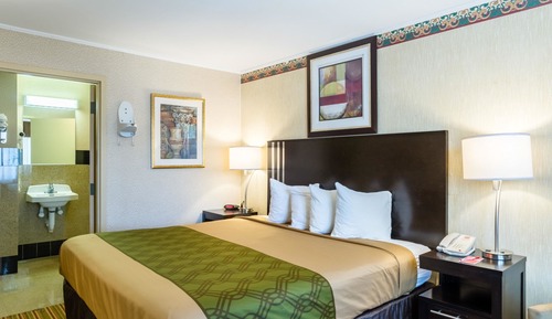 Chambre Standard, 1 grand lit, non-fumeurs