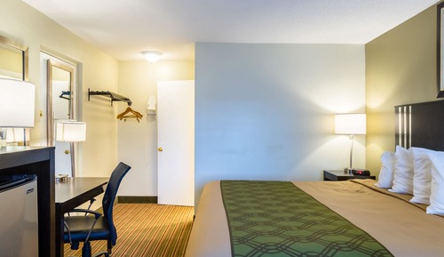 Chambre Standard, 1 très grand lit, non-fumeurs