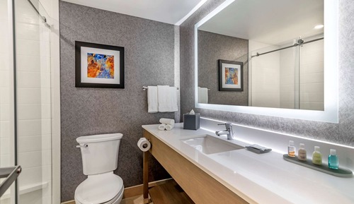 Chambre Standard, 2 grands lits, non-fumeurs