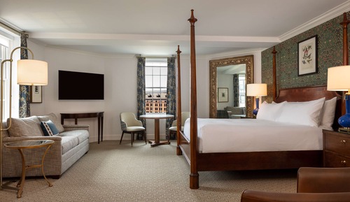 Chambre Premium, 1 très grand lit
