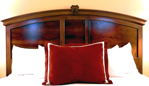 Chambre, 1 grand lit