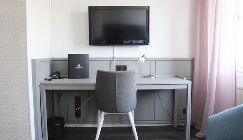 Chambre Simple Économique