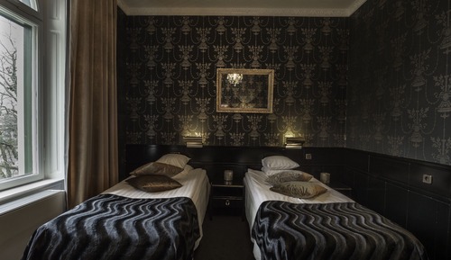 Chambre Double Supérieure