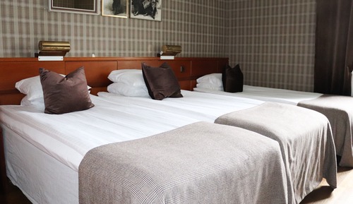 Chambre Triple