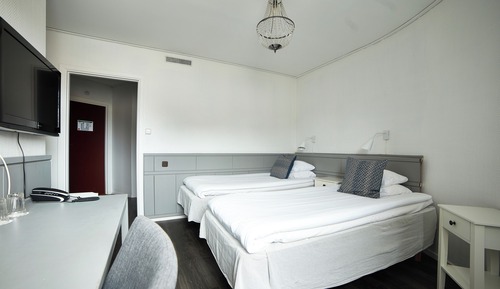 Chambre Double Économique
