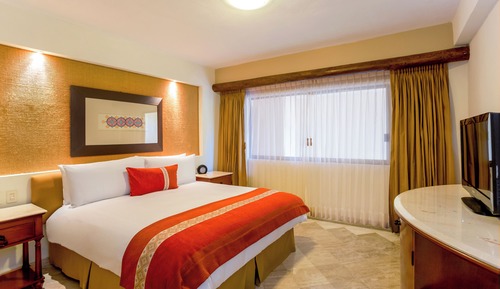 Suite, en front de mer