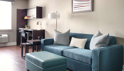Suite, 1 très grand lit et 1 canapé-lit, non-fumeurs