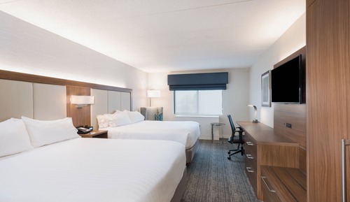 Chambre Standard, 1 très grand lit