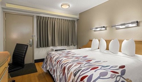 Chambre Standard, 1 très grand lit (Smoke Free)