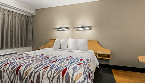 Chambre Supérieure, 1 très grand lit (Smoke Free)