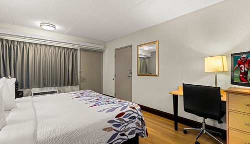 Chambre Supérieure, accessible aux personnes à mobilité réduite (Smoke Free)