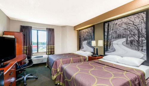 Suite Studio, 1 grand lit, non-fumeurs