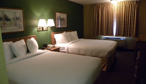 Chambre Supérieure, 2 grands lits