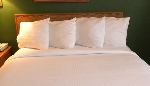 Chambre Supérieure, 1 très grand lit