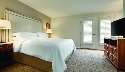 Suite Supérieure, 1 chambre