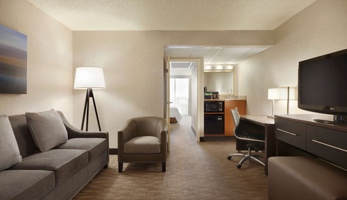 Suite, 1 très grand lit