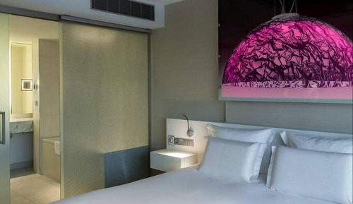 Suite Exclusive, 1 très grand lit