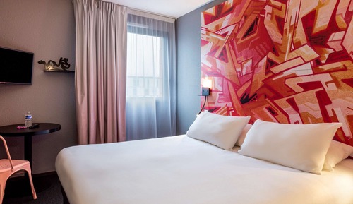 Chambre Standard, 1 lit double
