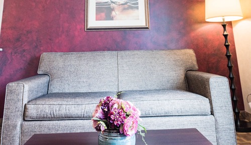 Suite, 1 très grand lit et 1 canapé-lit, non-fumeurs