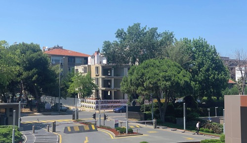 Suite Familiale, 1 chambre, vue parc