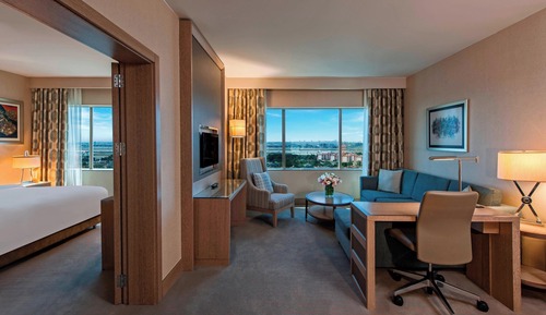 Suite Club, 1 chambre, non-fumeurs (Marmara Suite)