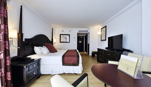 Suite Junior, vue océan (Superior, U)