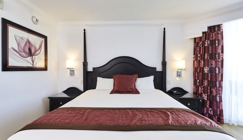 Suite Junior, vue océan (U)
