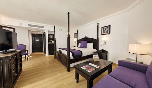 Suite Junior, en front de mer (L)