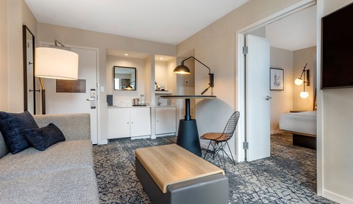 Suite, 1 chambre