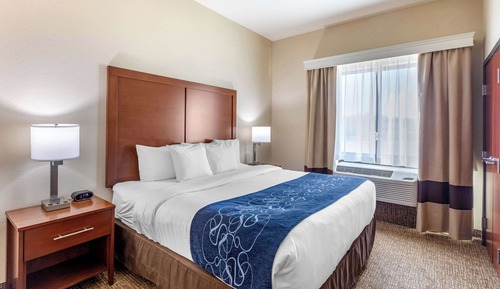 Suite, 1 très grand lit et 1 canapé-lit, accessible aux personnes à mobilité réduite, non-fumeurs
