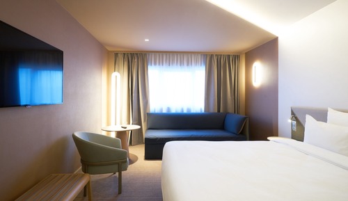 Chambre Familiale, plusieurs lits (Superior)