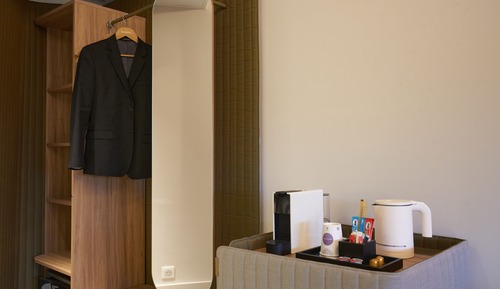 Chambre Exécutive, 1 grand lit et 1 canapé-lit (Executive)