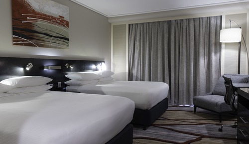 Hilton, Chambre Double
