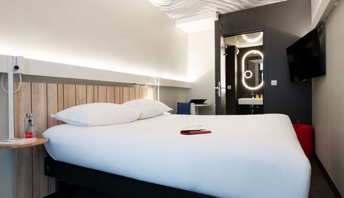 Chambre Standard, 1 lit double