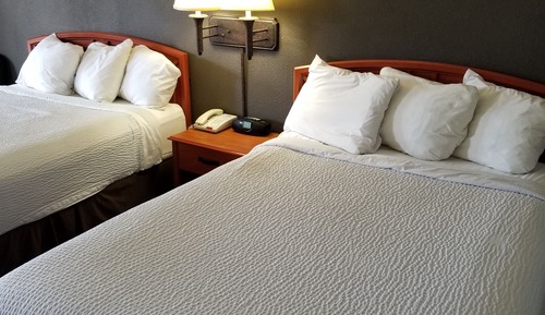 Chambre Double