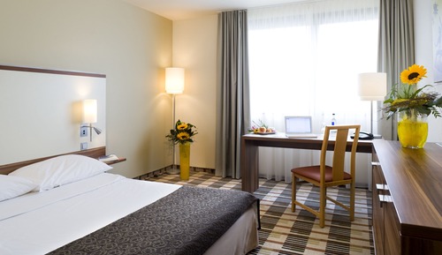 Chambre Supérieure, 1 lit double