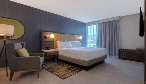 Suite, 1 très grand lit