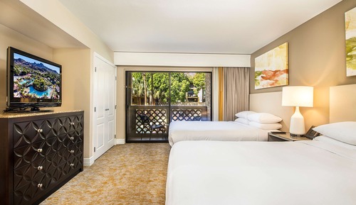 Suite, 2 grands lits (Agave)