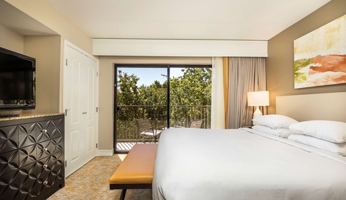 Suite, 1 très grand lit (Agave)